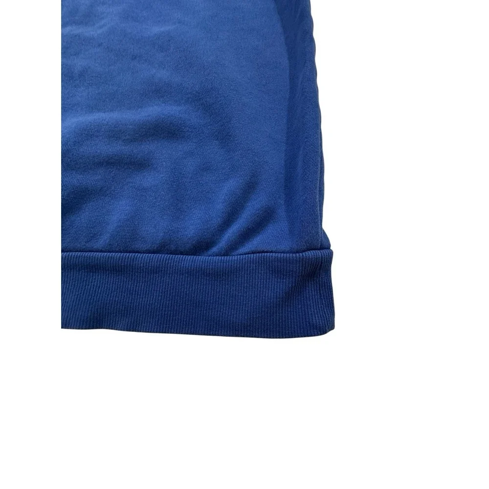 Under Armour Hoodie Boys XL Gray Blue Pullover Hooded‎ Long Sleeve Youth Top EUC